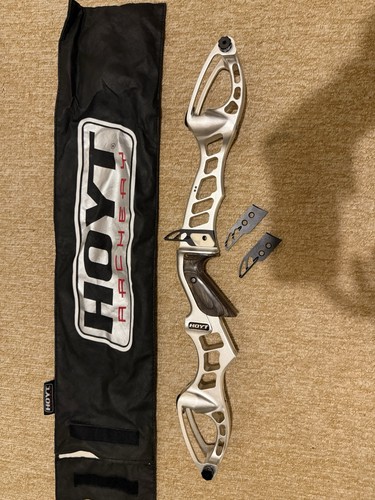 Hoyt prodigy recurve bow - prodigy, riser