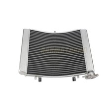 Aluminum Water Radiator Cooler Cooling For Honda NSR250 MC21 MC28 1991-1998 1992