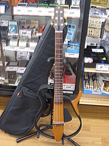 Yamaha slg110s silent guitar - slg110s,