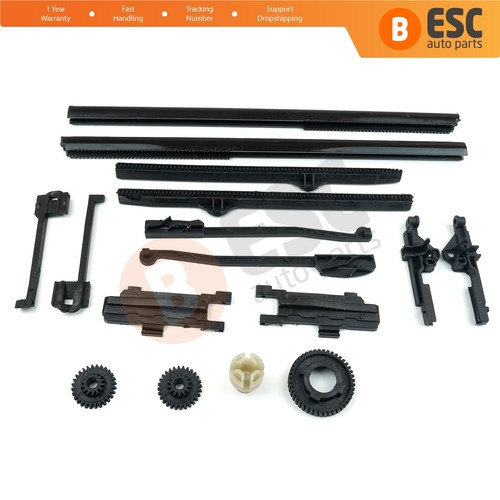 Electric sunroof guide rail - electric,