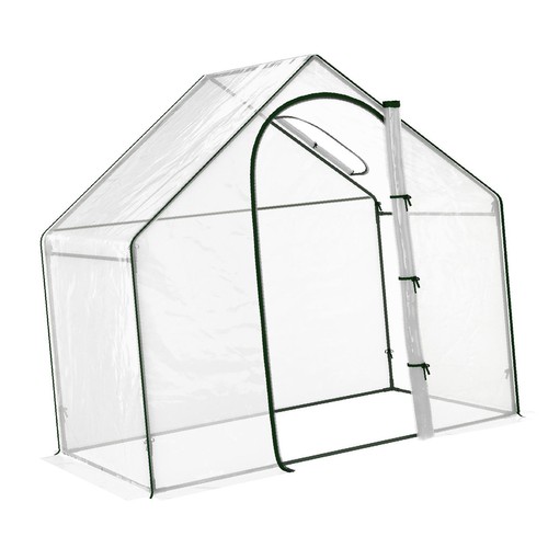 Secure steel frame - frame, greenhouse