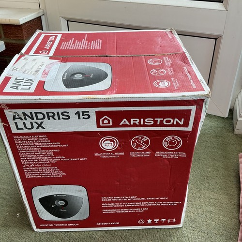 New ariston andris lux - ariston,