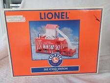 Lionel O Gauge 6-14158 #352 Icing Station Tested All Working