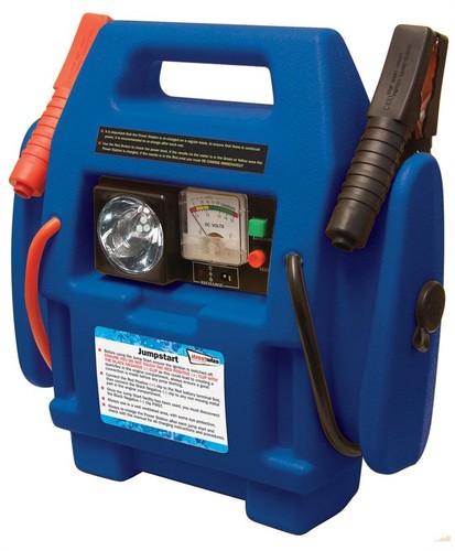 Emergency jump start power - start,