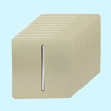 Trendi 1 Gang 2 Way  10 Amp