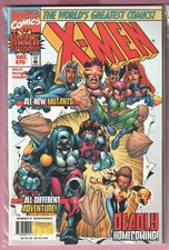 X-MEN #70 (Dec 1997) Giant