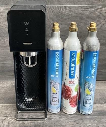 Sodastream source black - black, &