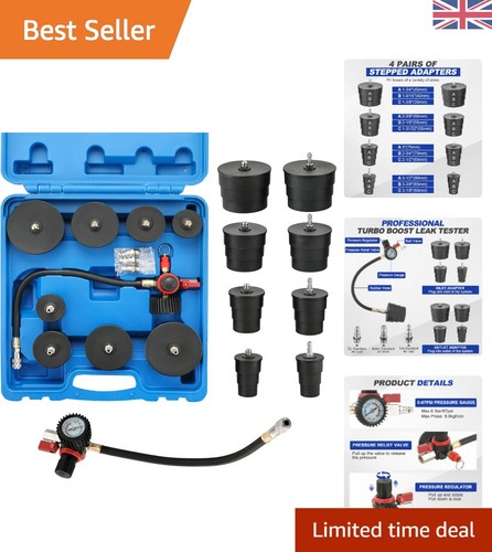 Turbo boost leak tester - turbo,
