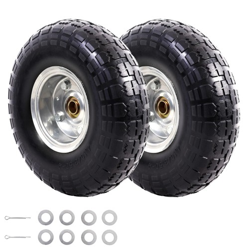Flat free solid - 10",