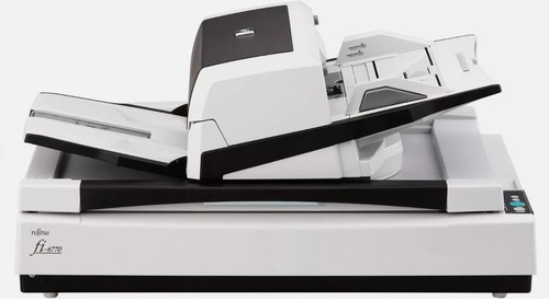 Fujitsu 6770 speed - hi-speed, a3
