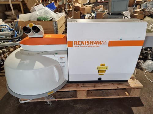 Renishaw invia raman - renishaw,