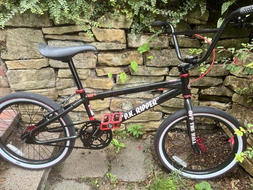 Ripper bmx new - pk,