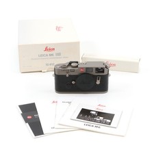LEICA M6 NON TTL TITANIUM +