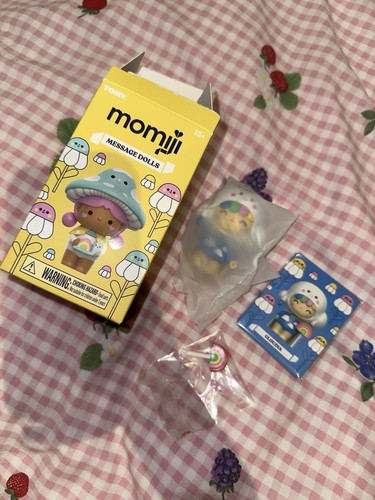 Tomy momiji message - tomy,