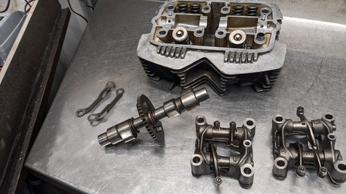 Honda cb250t engine - honda,