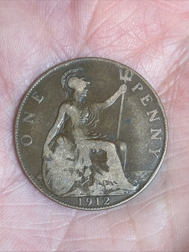 1912 king george - 1912, v