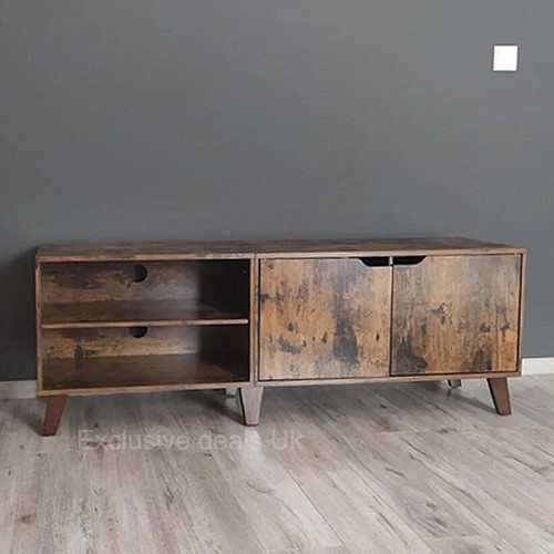Vintage retro cabinet stand - vintage, tv