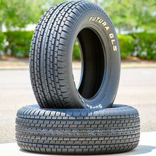 2 Tires Futura (by Cooper) GLS Super Sport 235/60R15 98T AS A/S All Season