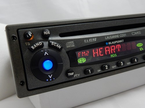 Blaupunkt lausanne cd31 - lausanne, 🟩