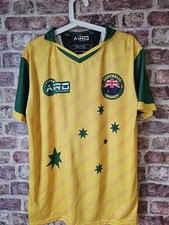 Australia Cricket Shirt Airo