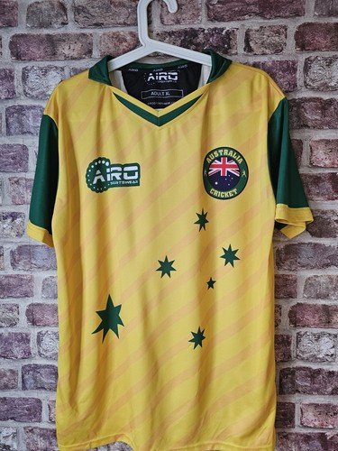 Australia cricket shirt airo - shirt,