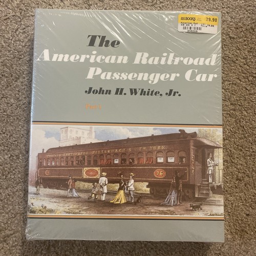 The american railroad - the,