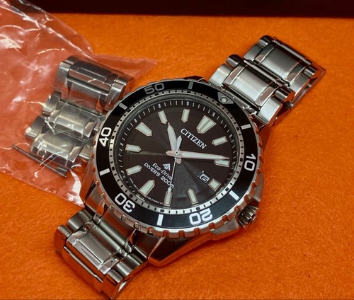 Citizen eco drive - eco-drive, 200m