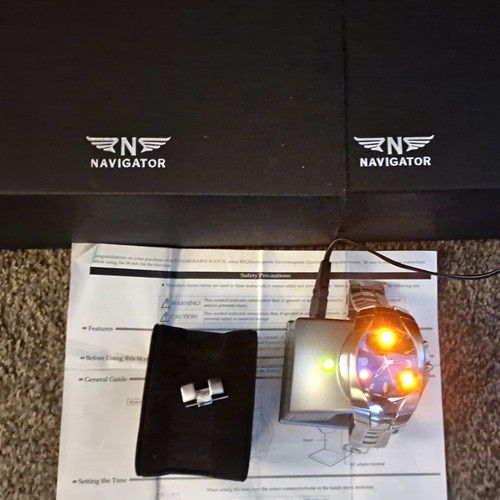 Zeon tech navigator nil3617 - tech,