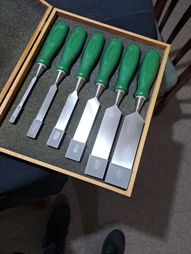 Set green record marples - 6,