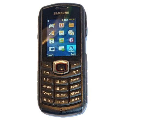 Samsung b2710 mobile - samsung,