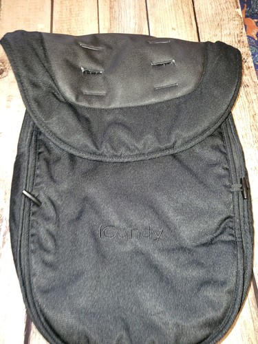 Icandy peach footmuff cosytoes - footmuff,