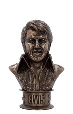Elvis Presley Bust - Statue