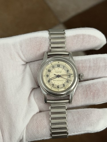 Vintage rolex oyster solar - vintage,