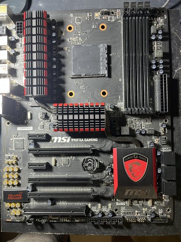 Msi 990fxa gaming - msi, motherboard
