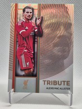 Rare Alexis Mac Allister
