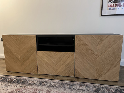 Ikea besta cabinet - besta,