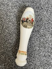 Ceramic Beer Pump Handle -