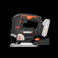 WORX Powershare Cordless Jigsaw 20V Brushless Pendulum Action BODY ONLY WX542.9