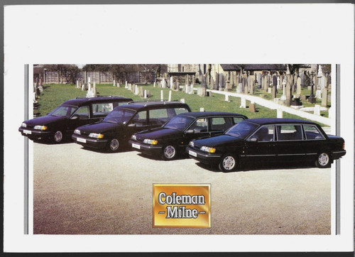 Coleman milne limousines - coleman,