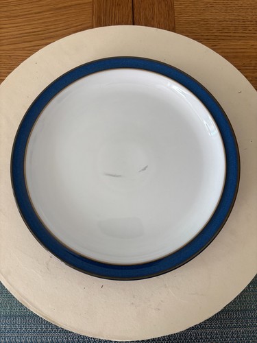 Denby imperial blue dinner - denby,