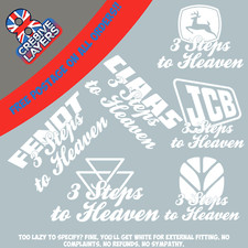 3 Steps to Heaven - Tractor