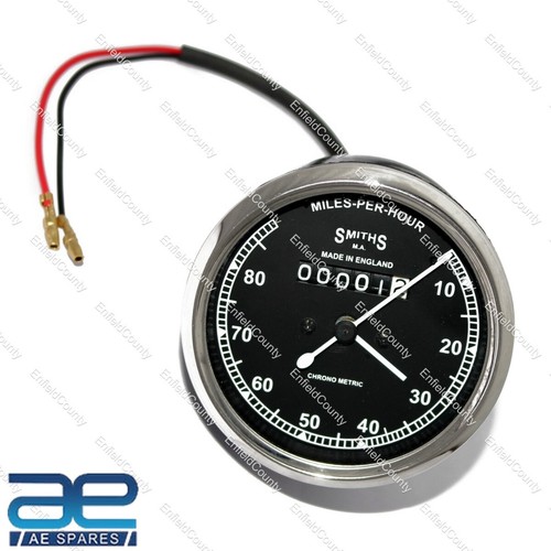 Replica smiths speedometer - replica, 80