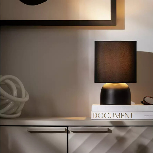 Touch table lamps steel - table,