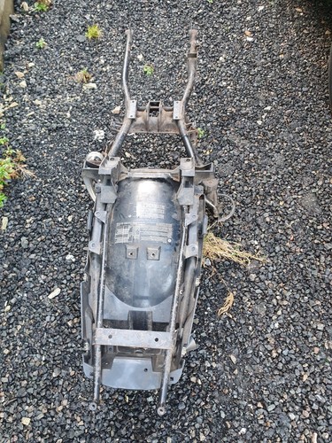 Bmw r1100rt r850rt rear - r850rt, 95-00
