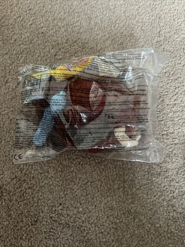 Mcdonalds ice age - mcdonalds, toy