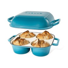 Nuovva QuadPro Cast Iron Bread