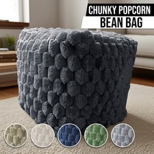 Luxury Bean Bag Chair Faux