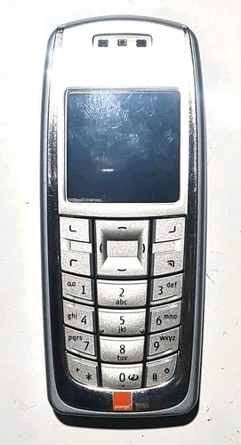 Vintage nokia 3120 - vintage, mobile
