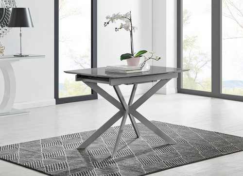 Lira grey high gloss 100 - grey,