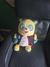 Special Agent Oso Soft Toy 